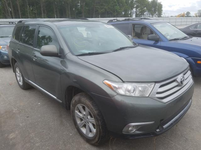 Toyota Highlander 2012