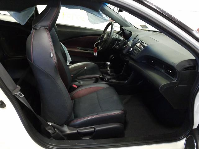 Honda CR-Z EX 2015
