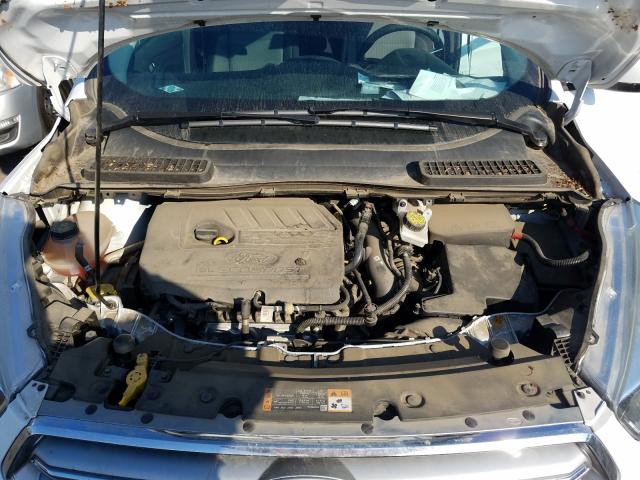 Ford Escape SE 2017