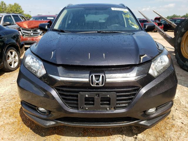 Honda HR-V EXL 2018