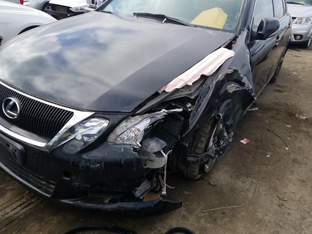 Lexus GS 350 2011