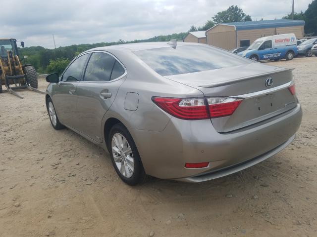 Lexus ES 300H 2015