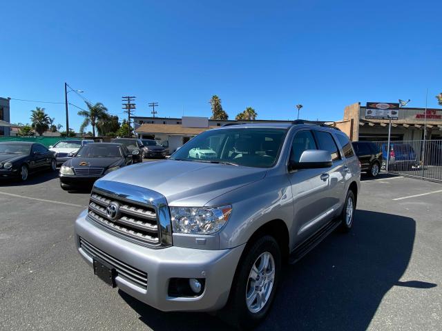 Toyota Sequoia SR 2017