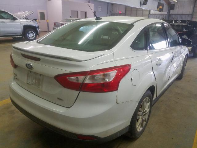 Ford Focus SEL 2012