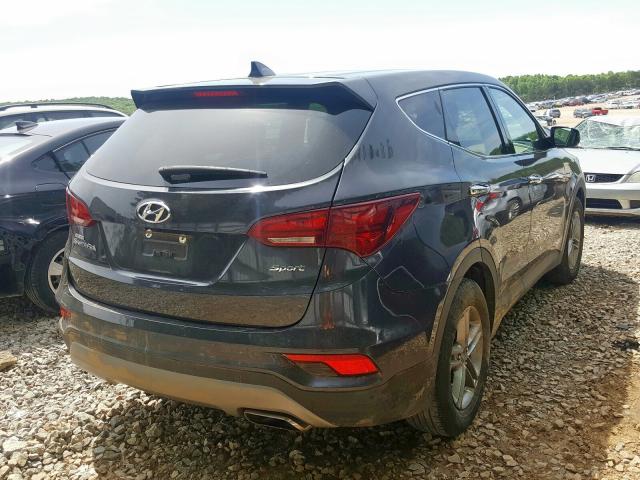Hyundai Santa FE S 2017