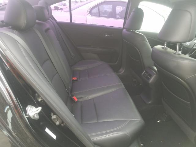 Honda Accord EXL 2013