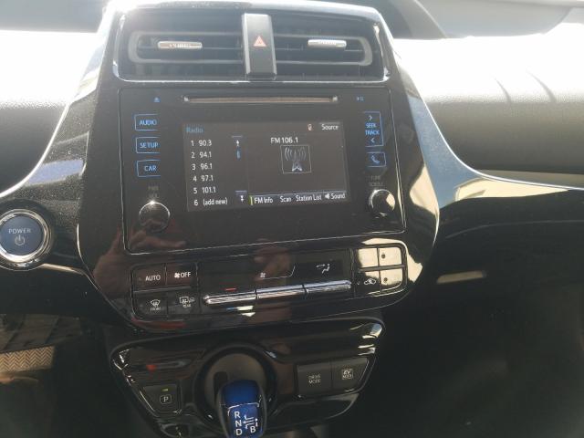 Toyota Prius 2017