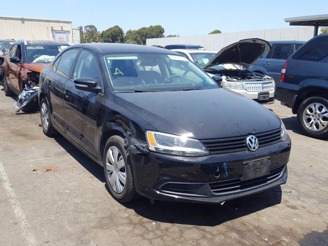 Volkswagen Jetta SE 2014