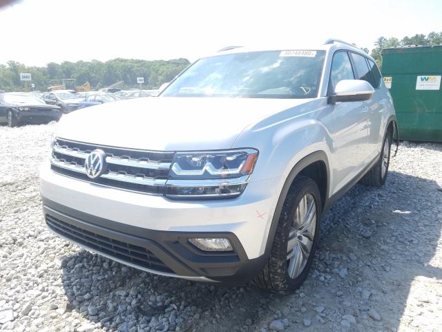 Volkswagen Atlas SE 2019