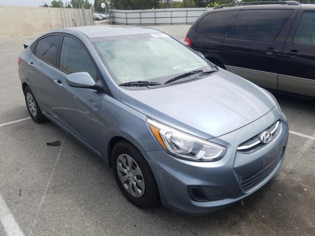 Hyundai Accent SE 2017