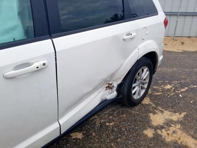 Dodge Journey SX 2015
