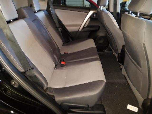 Toyota Rav4 XLE 2015