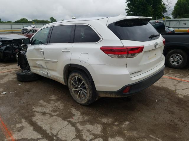 Toyota Highlander 2017