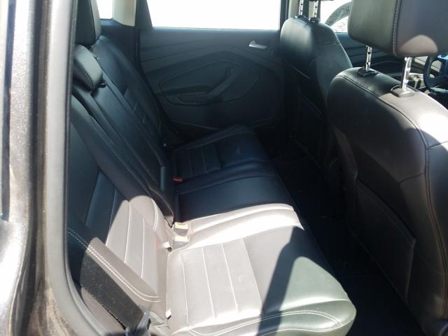 Ford C-MAX SEL 2016