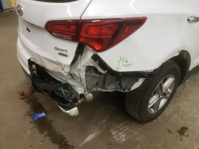 Hyundai Santa FE S 2017