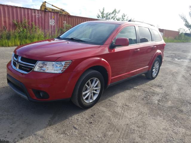 Dodge Journey SX 2015