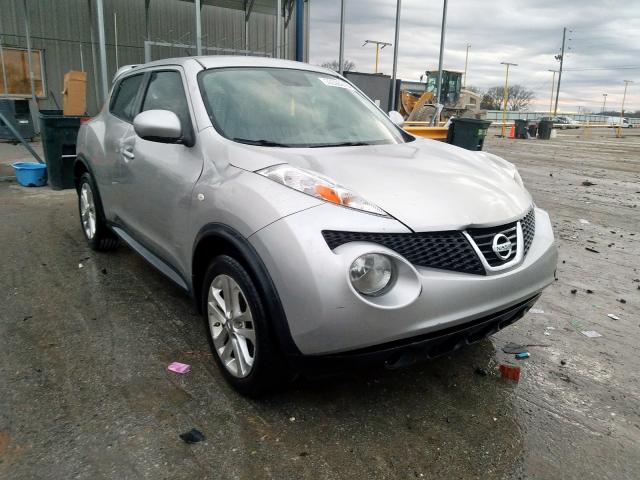 Nissan Juke S 2012
