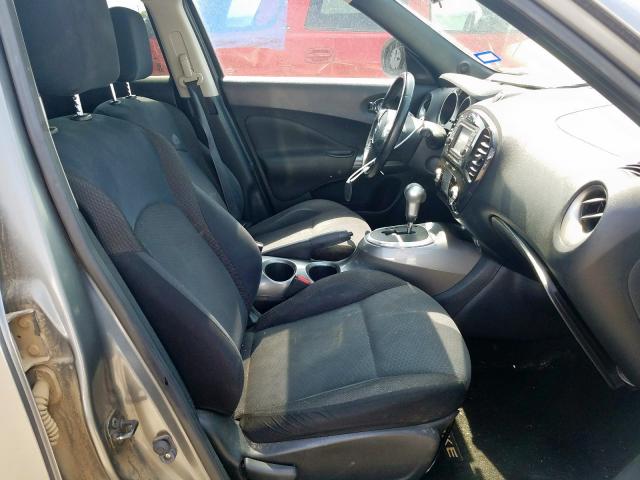 Nissan Juke S 2012