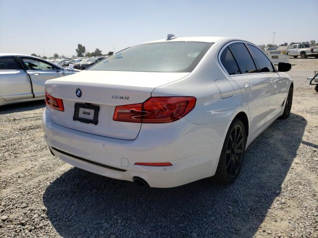 BMW 530 I 2019