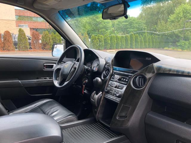 Honda Pilot EXL 2013