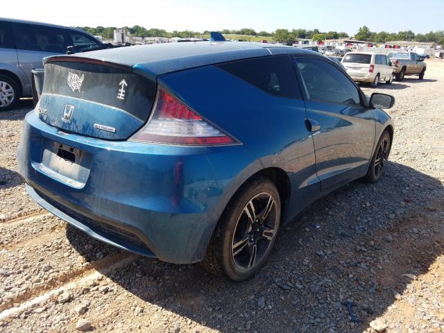 Honda CR-Z EX 2013