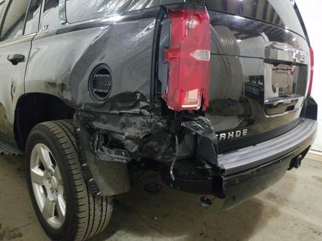 Chevrolet Tahoe K150 2017