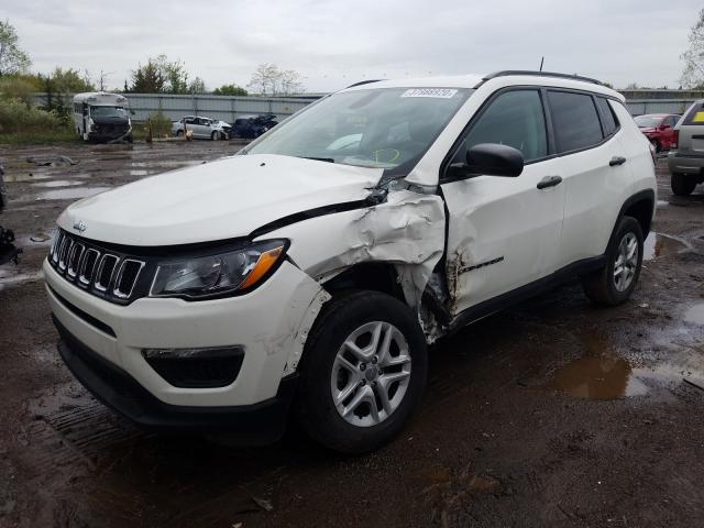 Jeep Compass SP 2017