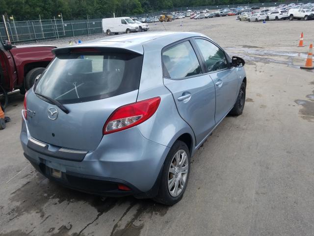 Mazda 2 2013