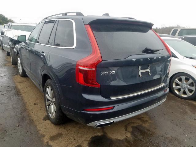 Volvo XC90 T6 2016