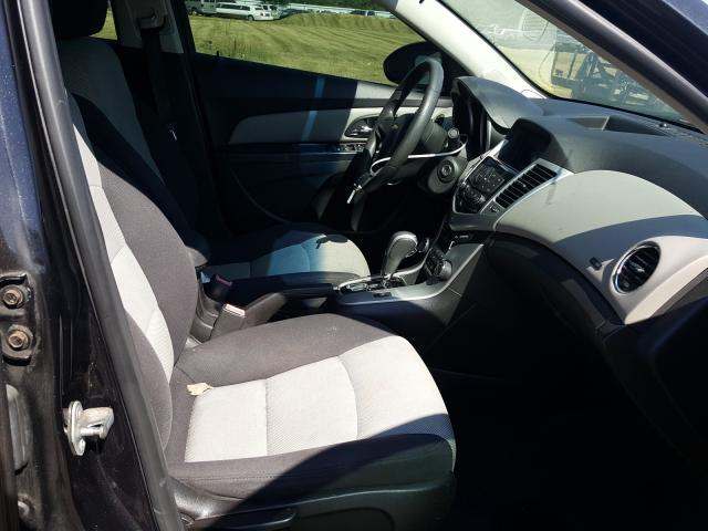 Chevrolet Cruze LS 2013
