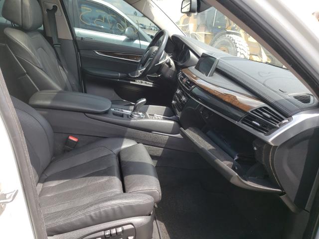 BMW X6 XDRIVE3 2016