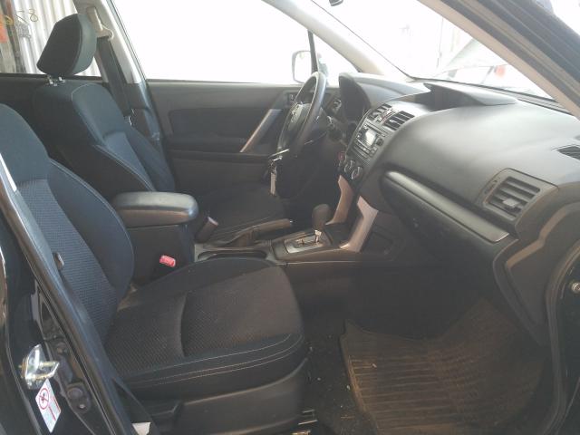 Subaru Forester 2 2014