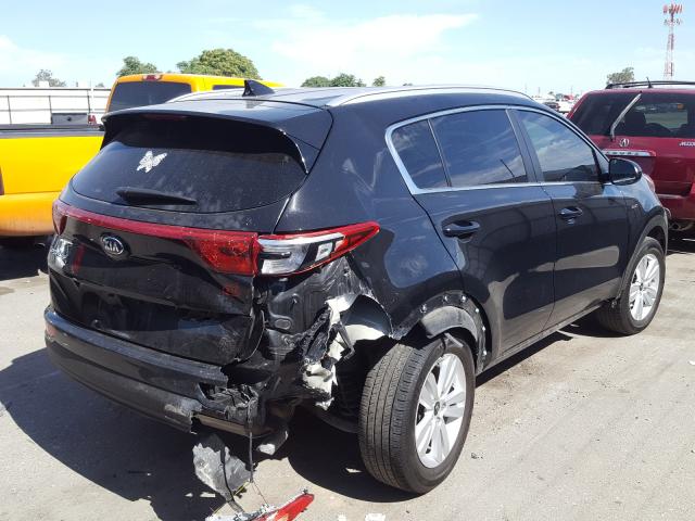 KIA Sportage L 2019