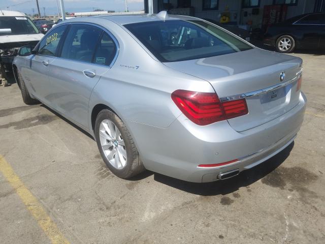 BMW Activehybr 2015