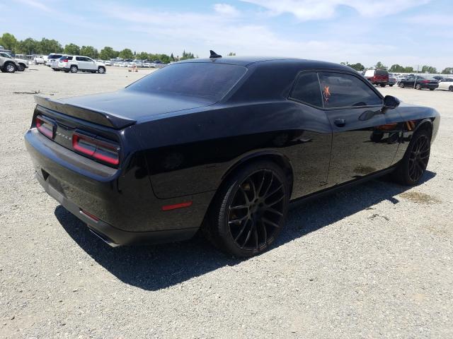 Dodge Challenger 2015