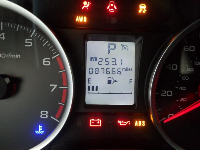 Subaru Forester 2 2014