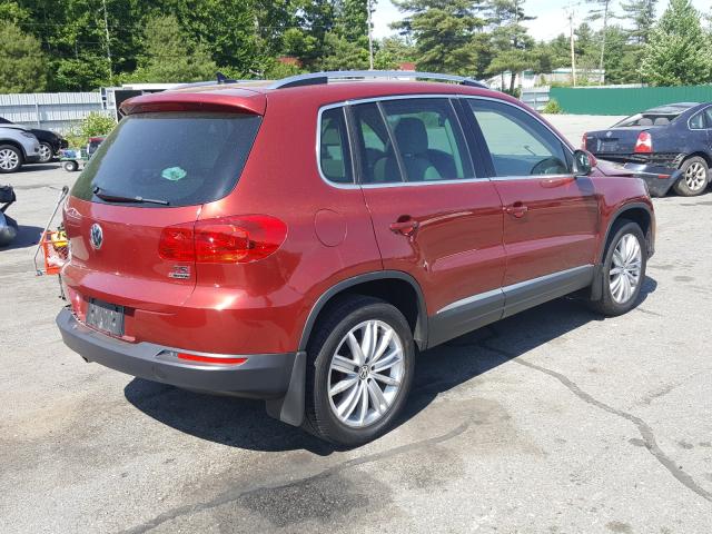 Volkswagen Tiguan S 2016