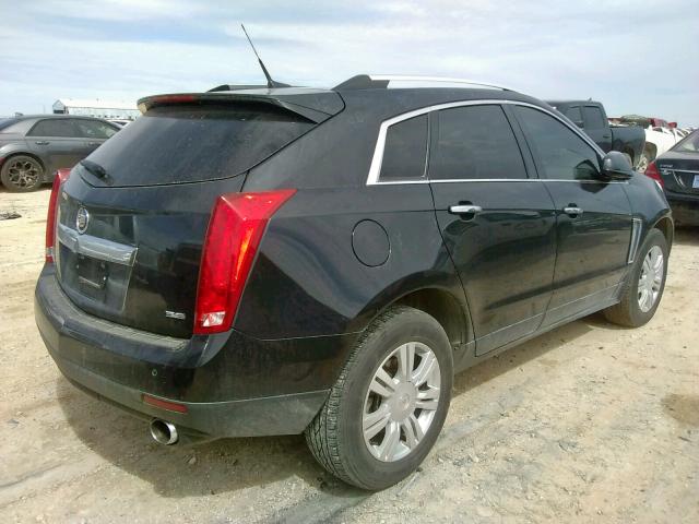 Cadillac SRX Luxury 2013