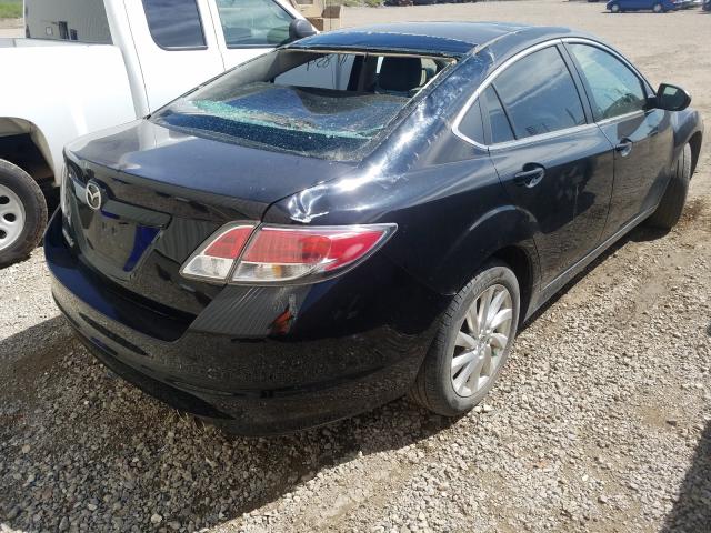 Mazda 6 I 2012