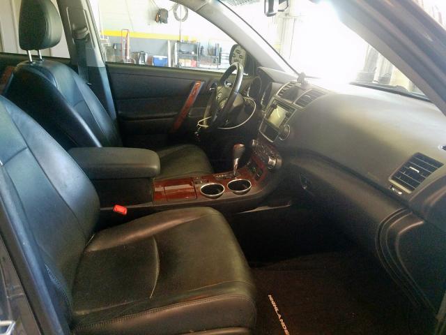 Toyota Highlander 2013