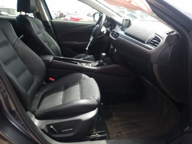 Mazda 6 Grand Touring 2016