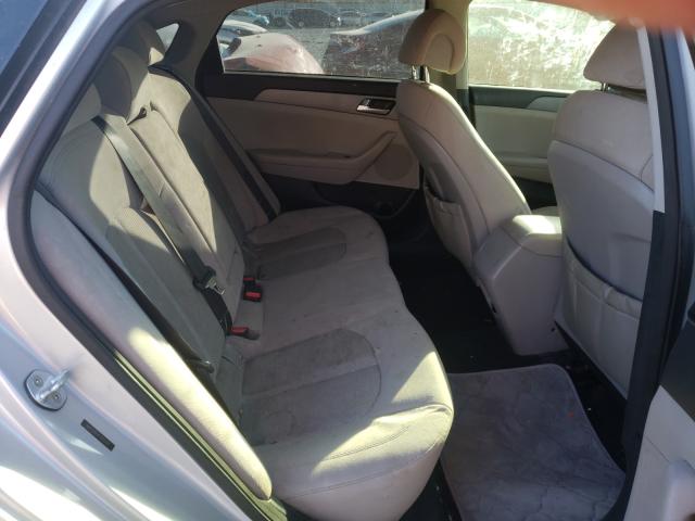 Hyundai Sonata SE 2015
