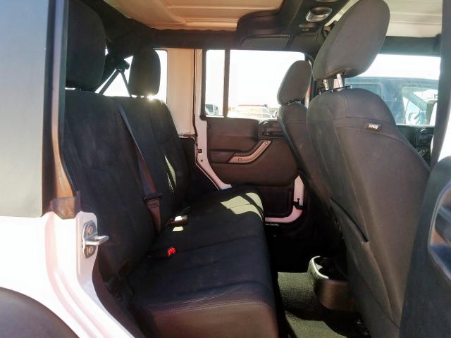 Jeep Wrangler U 2018