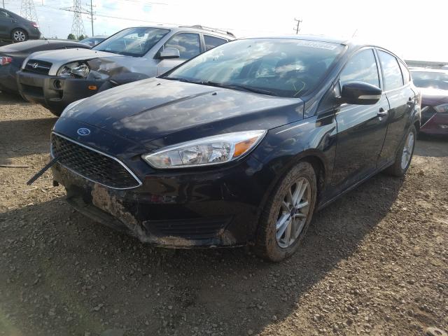 Ford Focus SE 2015