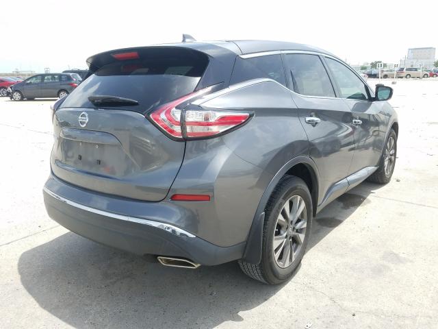 Nissan Murano S 2016