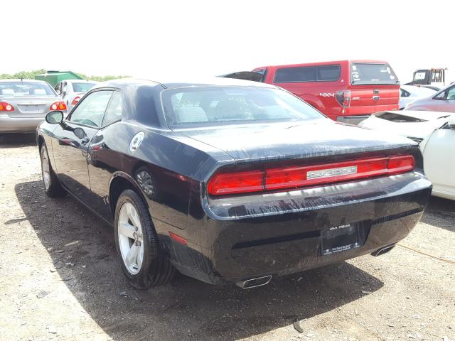 Dodge Challenger 2012