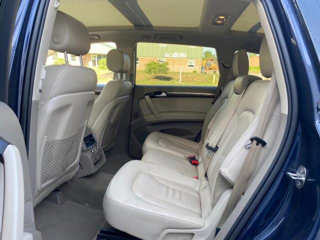 Audi Q7 Premium 2013