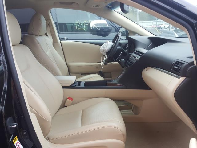 Lexus RX 350 2014