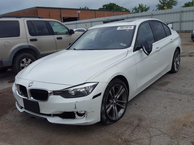 BMW 328 I 2013