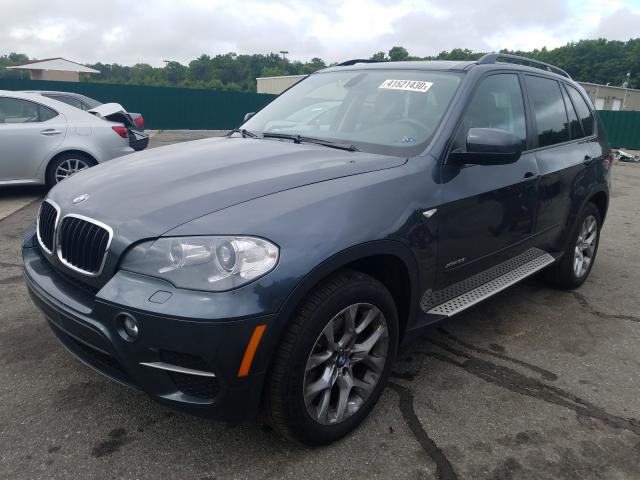 BMW X5 XDRIVE3 2012